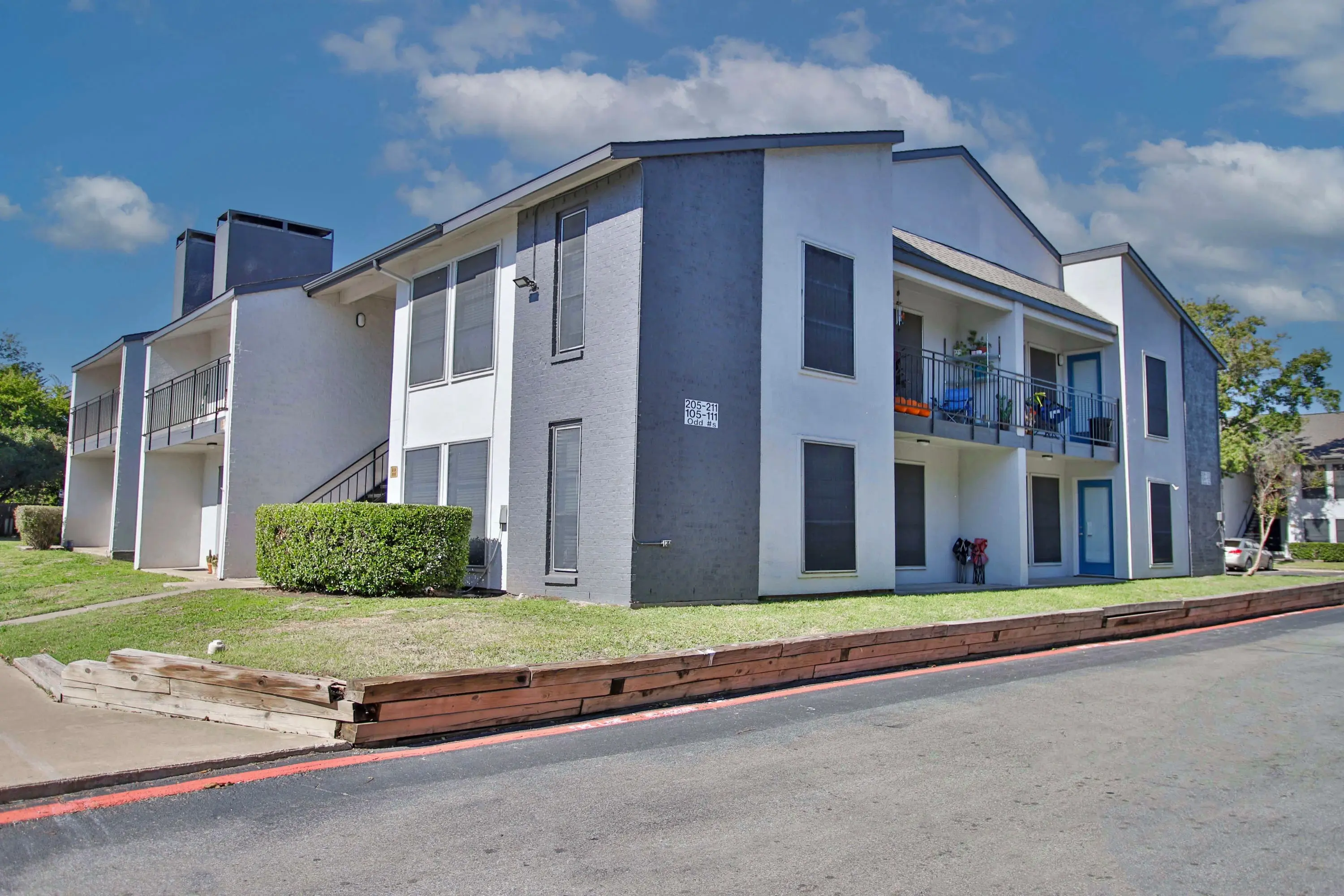 The Parks on Taylor Apartments Homes