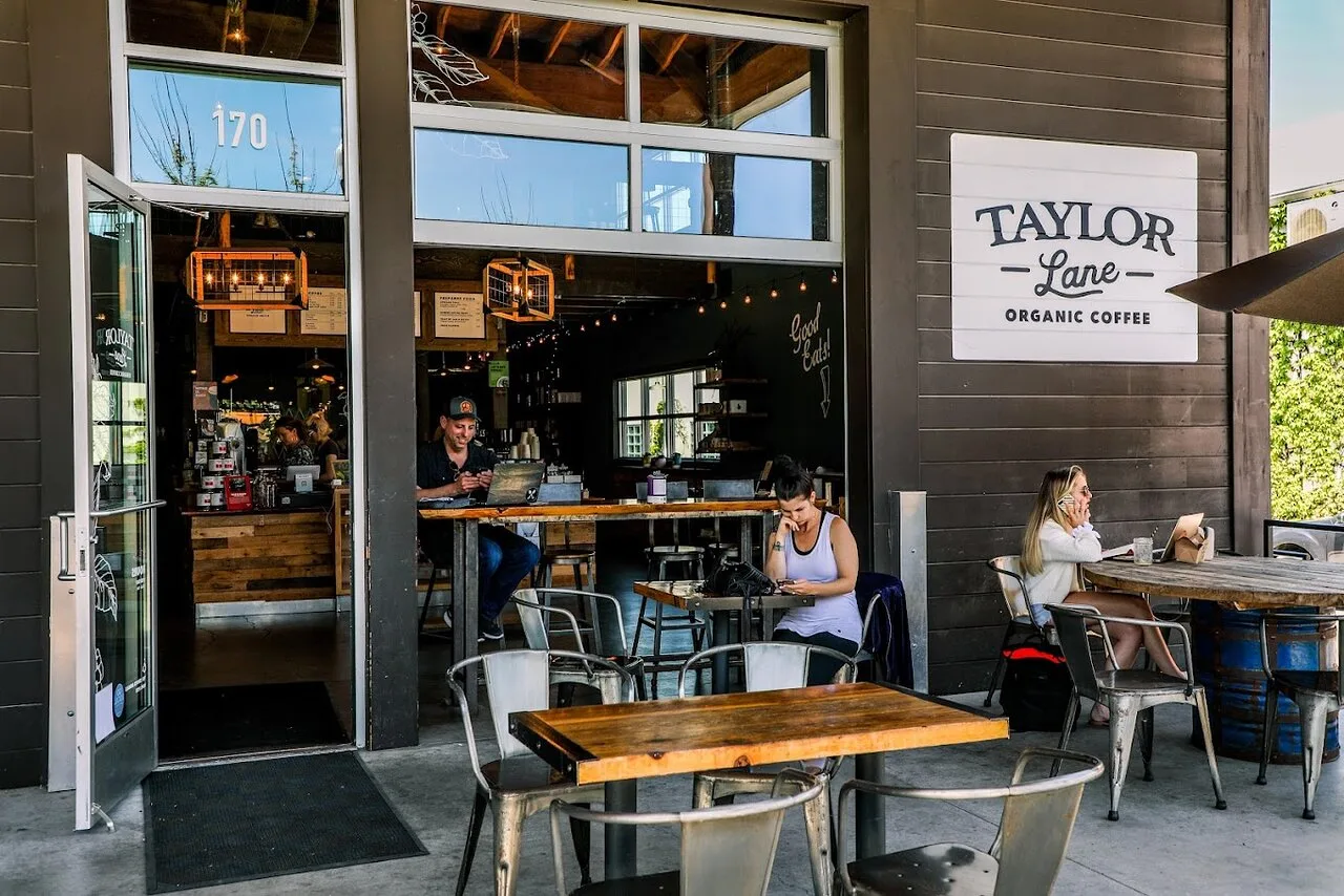 Best Coffee Spots to Work Remotely Near Taylor
